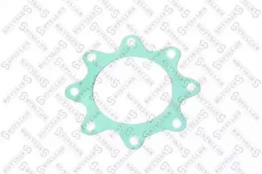 прокладка КПП!\ Scania GR905 81-07821-SX STELLOX