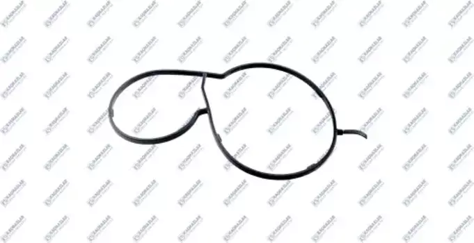 прокладка КПП!\ Scania GRS 905/895 K09.06121 KACMAZLAR