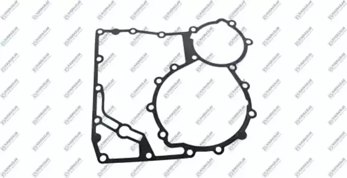 прокладка КПП!\ Scania K09.06087 KACMAZLAR