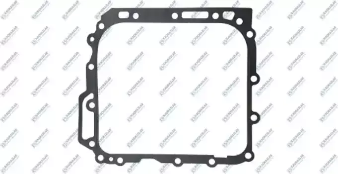 прокладка КПП! \Volvo FM/FH AT2412 K10.04368 KACMAZLAR