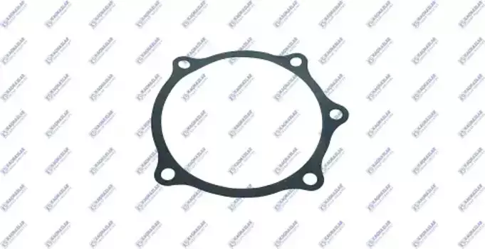 прокладка КПП!\ Volvo K10.04239 KACMAZLAR