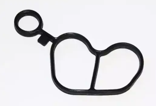 прокладка кронштейна масляного фильтра!\ Audi A1/A3, VW Polo/Golf VI, Skoda Octavia II 261.100 ELRING