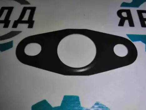 прокладка кронштейна турбокомпрессора! \ ЯМЗ-536-40/5362/53402/53442