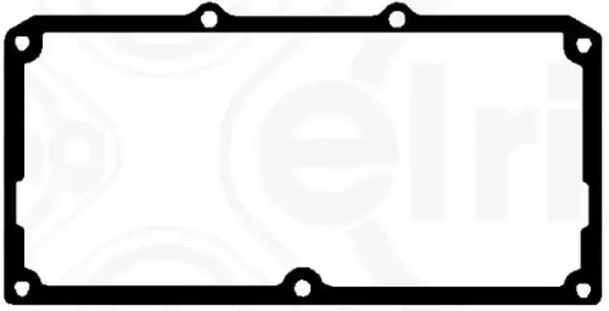 прокладка крышки блока ! 1x \Scania 4 SERIES дв.DSC12/DC12 01/02/09 136.990 ELRING