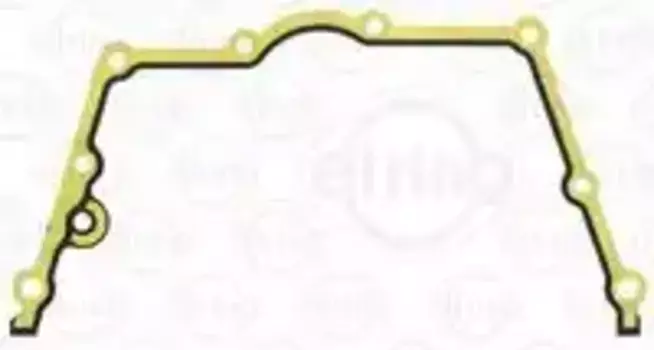 прокладка крышки картера рул. мех-ма!\ BMW E60/E63/E65/E66/E53 4.4i/4.8is 01> 734.710 ELRING