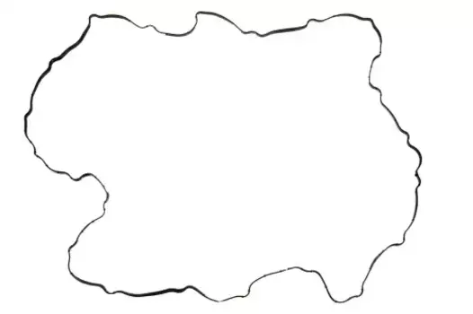 Прокладка клапанной крышки STELLOX 81-11362-SX