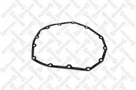 прокладка крышки КПП! боковая\ Scania 82-144 81-07814-SX STELLOX