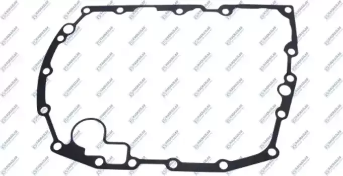 прокладка крышки КПП! ZF 9S1310\ K20.01986 KACMAZLAR