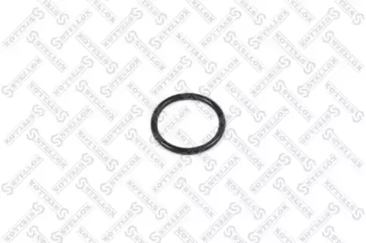 прокладка крышки маслозаливной горловины!\Opel Astra/Agila/Insignia/Meriva/Omega/Vectra 11-25434-SX STELLOX