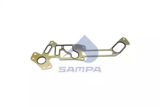 прокладка ! крышки масляного фильтра\ VOLVO D13A/RVI MAGNUM 034.114 SAMPA