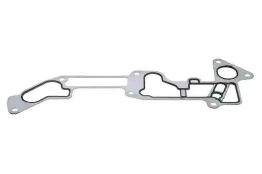 прокладка! крышки масляного фильтра \Volvo D13A, RVI Magnum Z17606 ZENTPARTS