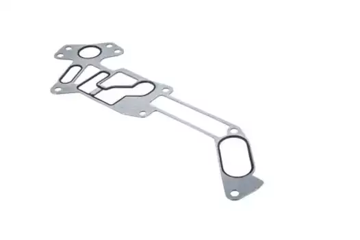 прокладка! крышки масляного фильтра \Volvo FH13/FM13/B13R/D13 Z17605 ZENTPARTS