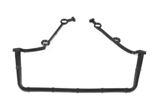 прокладка крышки передней ДВС правая!\ BMW E39/E38 3.5 M62 96> Z17733 ZENTPARTS