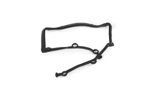 прокладка крышки передней ДВС правая!\ BMW E39/E38 3.5 M62 96> 11-25422-SX STELLOX
