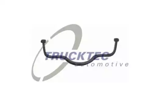 прокладка крышки распред шестерен! (р)\ VOLVO FH/FM дв. D9B/D13A 03.10.024 TRUCKTEC