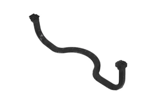 прокладка крышки распред. шестерен! (р) \Volvo FH/FM дв. D9B/D13A Z17530 ZENTPARTS