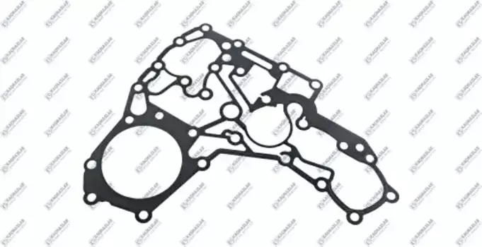 прокладка крышки ретардера!\ Scania GR875R K09.06088 KACMAZLAR