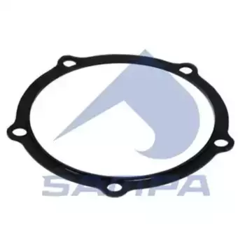 прокладка крышки ступицы! на 5 отв.\ ROR TE9000 115.208 SAMPA