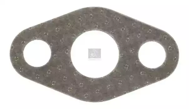 прокладка ! (м) масл. трубки турбины \MAN M/L2000 D0824LFL 3.19102 DT