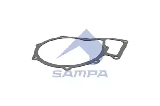 прокладка! (м) водяного насоса\ MB Actros, Axor 206.343 SAMPA