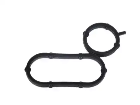 прокладка мал. радиатора!\ Ford Transit 2.2 06-14 1843549