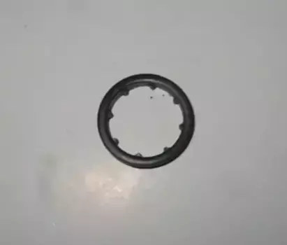 прокладка маслоохладителя!\ SsangYong Kyron E32/D20/D27 05> 6659970545