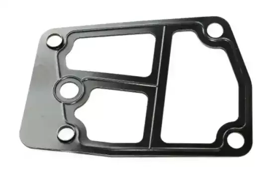 прокладка масляного фильтра!\ BMW E36/E34/E39/E38, Opel Omega 2.5TD/TDs M51 91-01 161.911 ELRING