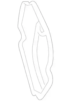 прокладка масляного фильтра!\ MB 642 184 00 80