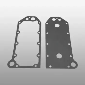 Прокладка масляного охладителя (теплообменника) C3929011 SHAFT-GEAR