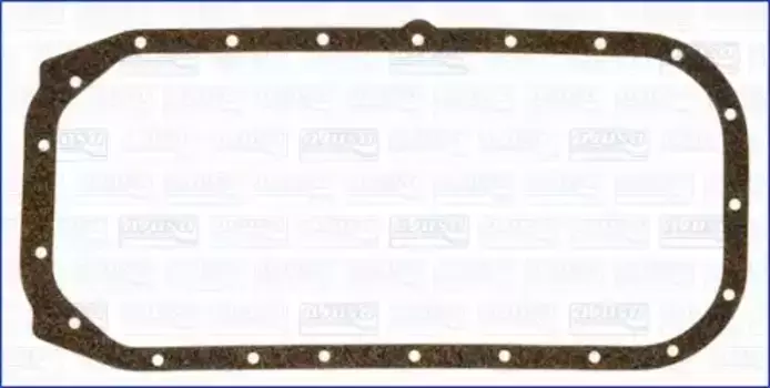 Прокладка масляного поддона AJUSA 14025700