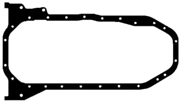 Прокладка масляного поддона ELRING 124.260