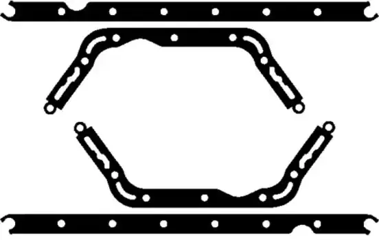 Прокладка масляного поддона ELRING 157.710