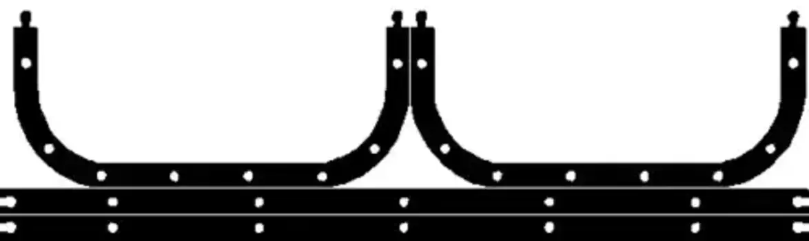 Прокладка масляного поддона ELRING 175.034