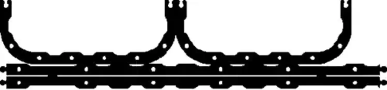 Прокладка масляного поддона ELRING 175.044