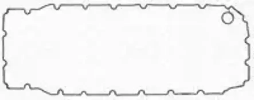 Прокладка масляного поддона ELRING 220.180