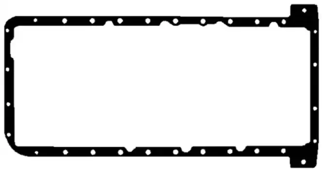 Прокладка масляного поддона ELRING 272.520