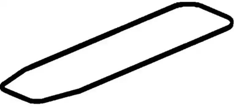 Прокладка масляного поддона ELRING 390.040