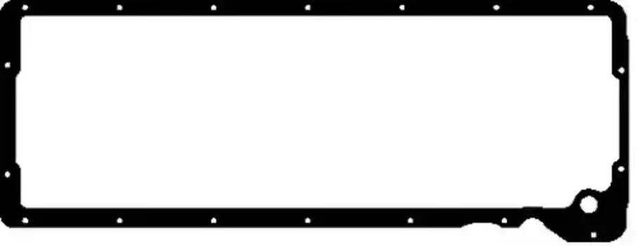 Прокладка масляного поддона ELRING 412.550