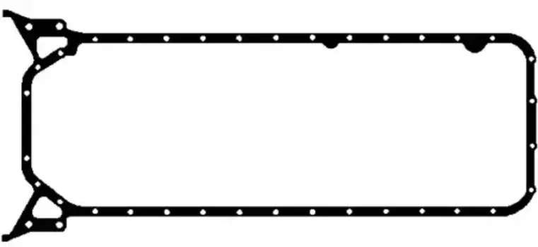 Прокладка масляного поддона ELRING 447.431