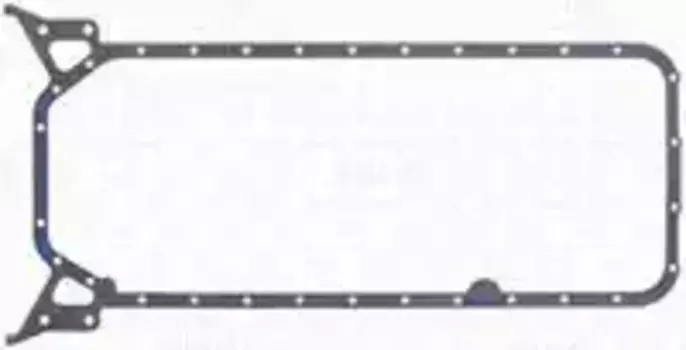 Прокладка масляного поддона ELRING 490.654