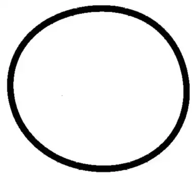 Прокладка масляного поддона ELRING 891.258