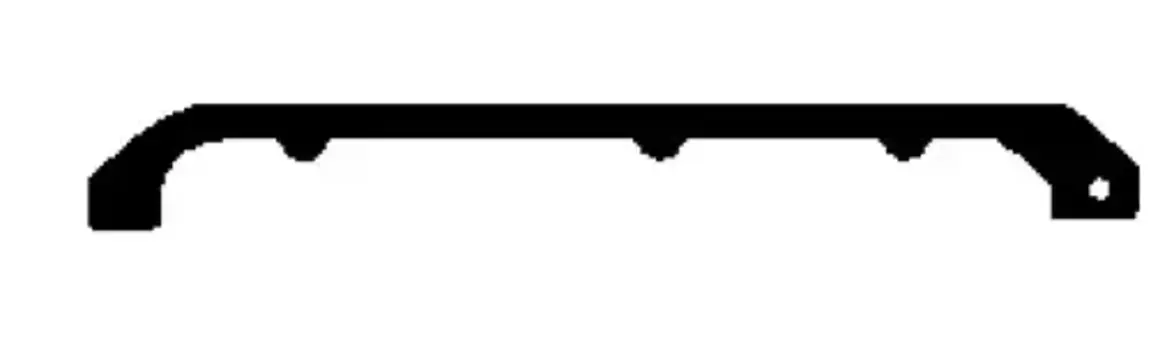 Прокладка масляного поддона GLASER X54447-01