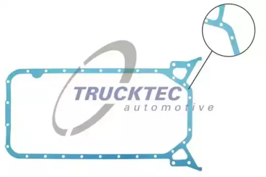 Прокладка масляного поддона TRUCKTEC 02.10.043