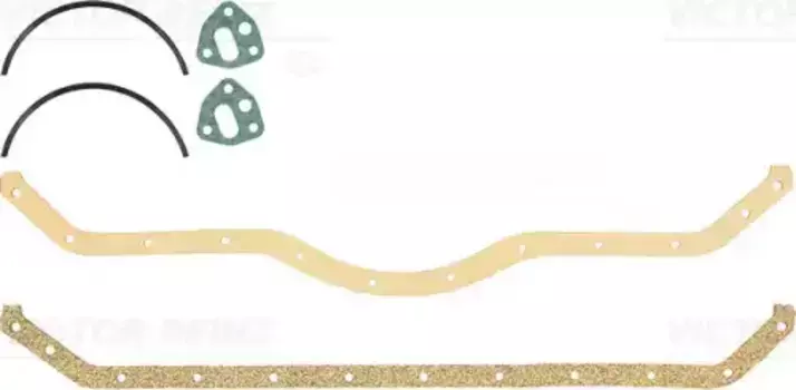 Прокладка масляного поддона VICTOR REINZ 10-12413-02