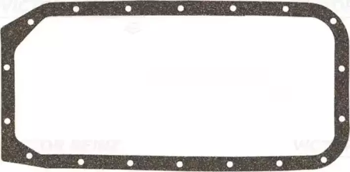 Прокладка масляного поддона VICTOR REINZ 71-53021-00