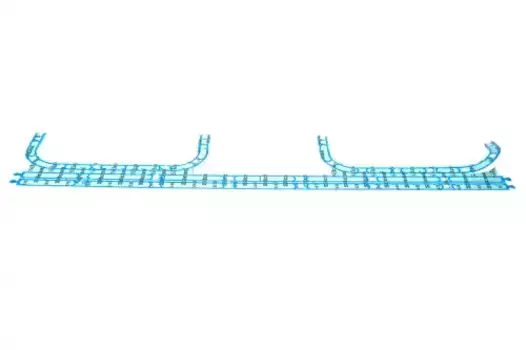 Прокладка масляного поддона ZENTPARTS Z18201