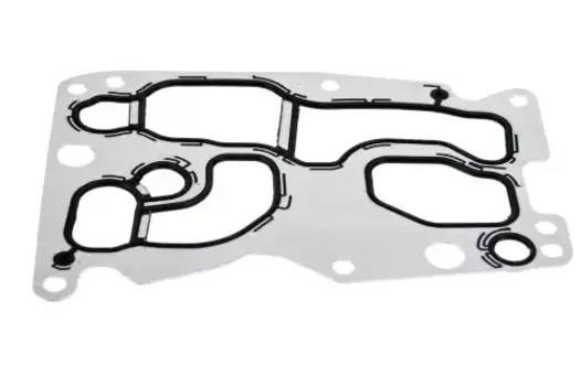 прокладка масляного радиатора! 11428516396\ BMW N47 11-25717-SX STELLOX