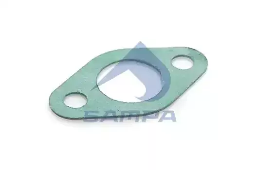 прокладка ! масляного радиатора 2x \ MAN 022.205 SAMPA