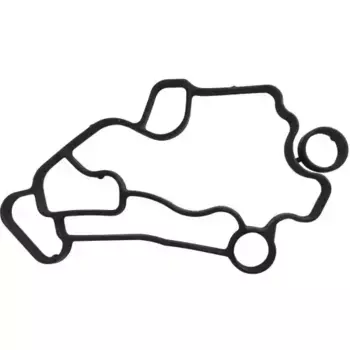 прокладка масляного радиатора!\ Audi, SEAT, Skoda, VW 17402-001 FEBEST