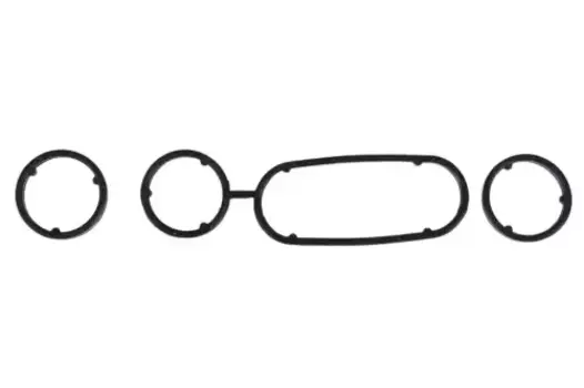 прокладка масляного радиатора к-т! 03L198070\ VW Golf VI 1.6TDi CAYC 09> Z17706 ZENTPARTS